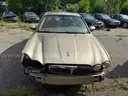 2002 Jaguar X-Type NON-RUNNING