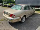 2002 Jaguar X-Type NON-RUNNING