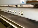 2007 SASSO Revolution TE Edger/Polisher