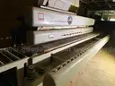 2007 SASSO Revolution TE Edger/Polisher