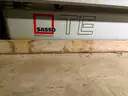 2007 SASSO Revolution TE Edger/Polisher