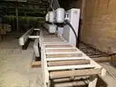 2007 SASSO Revolution TE Edger/Polisher
