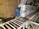 2007 SASSO Revolution TE Edger/Polisher