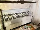 2007 SASSO Revolution TE Edger/Polisher