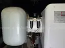 2007 SASSO Revolution TE Edger/Polisher