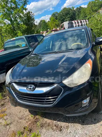 2011 Hyundai Tucson Limited Auto AWD