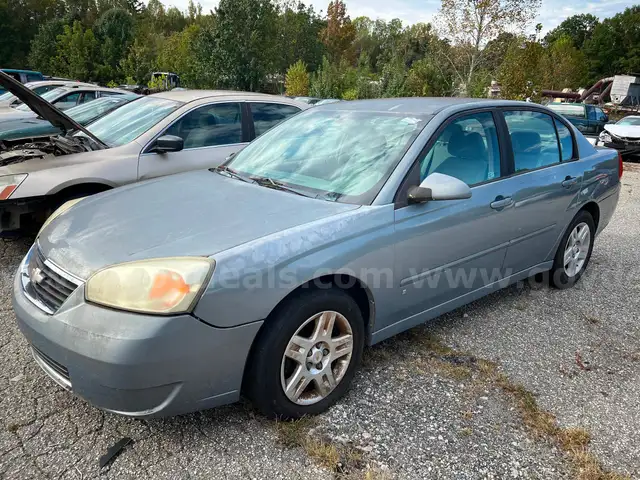 2008 Chevrolet Malibu Classic