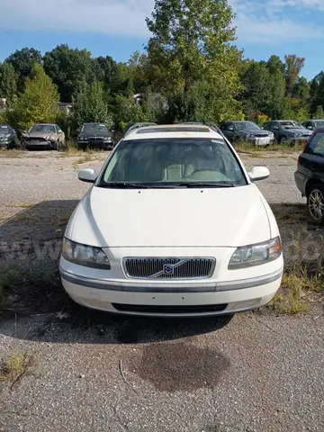 2002 Volvo V70