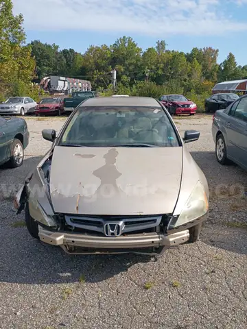 2003 Honda Accord