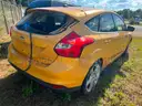 2012 Ford Focus