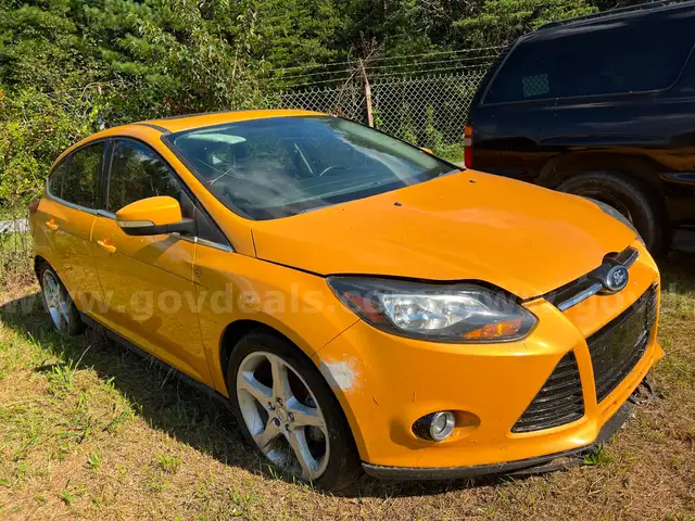 2012 Ford Focus