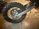 2016 KTM 500 XC-W