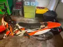 2016 KTM 500 XC-W