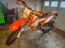 2016 KTM 500 XC-W