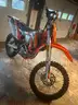 2016 KTM 500 XC-W