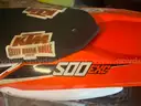 2016 KTM 500 XC-W