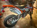 2016 KTM 500 XC-W