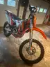 2016 KTM 500 XC-W