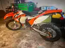 2016 KTM 500 XC-W