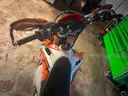 2016 KTM 500 XC-W