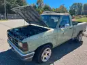 1990 Ford Ranger Reg. Cab Long Bed 2WD