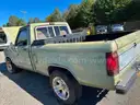 1990 Ford Ranger Reg. Cab Long Bed 2WD