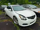 2011 Nissan Altima - WRECKED