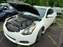 2011 Nissan Altima - WRECKED