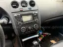 2011 Nissan Altima - WRECKED