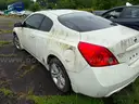 2011 Nissan Altima - WRECKED