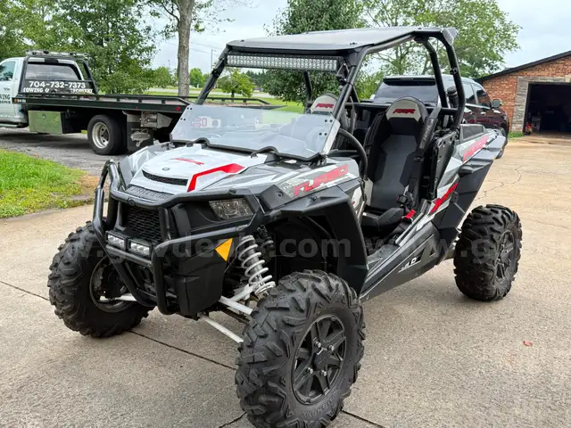 2016 Polaris RZR XP Turbo EPS