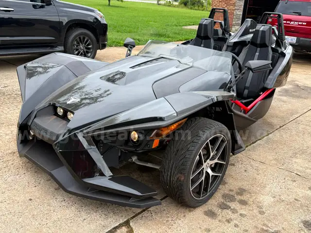 2016 Polaris Slingshot