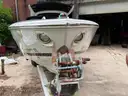 2001 Cobalt 263 Power Boat