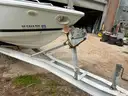 2001 Cobalt 263 Power Boat