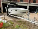 2001 Cobalt 263 Power Boat