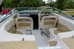 2001 Cobalt 263 Power Boat