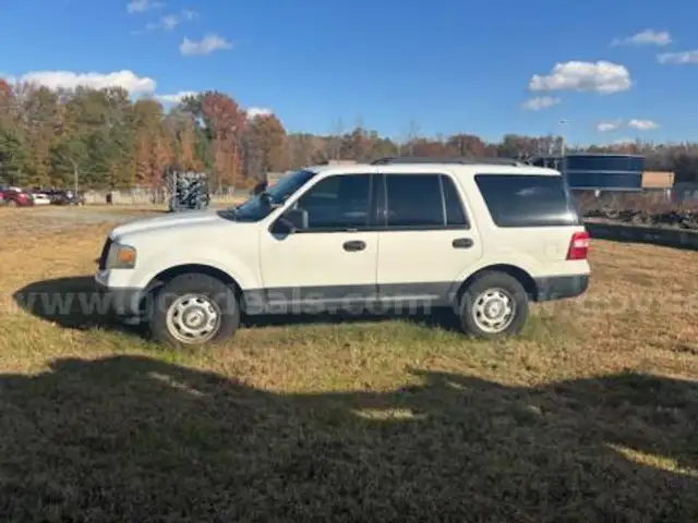 2011 Ford Expedition