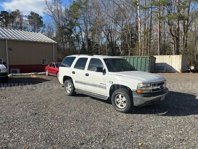 2003 Chevrolet Tahoe