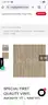 1 Lot of Shaw Commercial Luxury Vinyl Plank Flooring