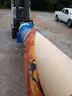 2 - 10&#x27; x 76&#x27; Rolls of Graphic Design Commercial Carpeting