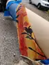 2 - 10&#x27; x 76&#x27; Rolls of Graphic Design Commercial Carpeting