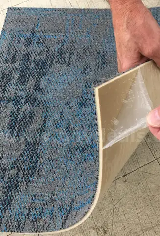 1080 SQFT TARKETT COMMERCIAL CARPET TILE **SHIPPING AVAILABLE**