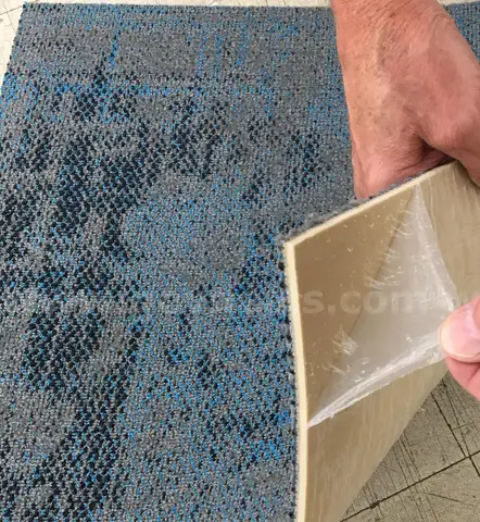 2160 SQFT TARKETT COMMERCIAL CARPET TILE **SHIPPING AVAILABLE**