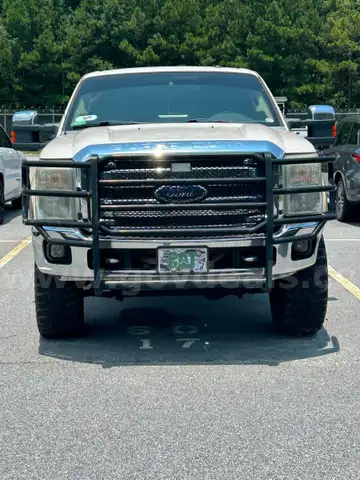 2011 Ford F-250 SD Lariat