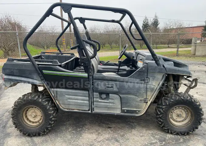 2015 Kawasaki Teryx Side by Side