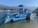 2000 United Marine Aquatic Weed Harvester - Model H6-3000 Kubota Diesel Engine