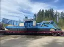 2000 United Marine Aquatic Weed Harvester - Model H6-3000 Kubota Diesel Engine