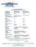 2000 United Marine Aquatic Weed Harvester - Model H6-3000 Kubota Diesel Engine