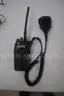 Lot of 7 Portable Motorola Turbo  Radios with charges &#x26; microphones