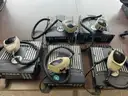 LOT of 5 Motorola ASTRO Mobile Radios